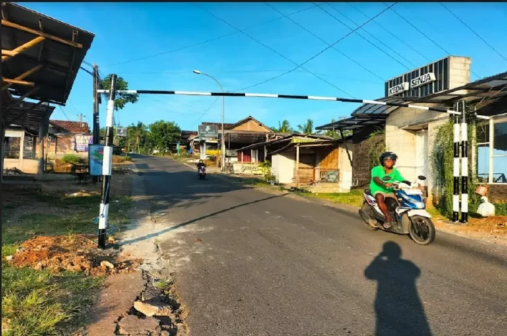 Jalan Provinsi Patuk-Dlingo...