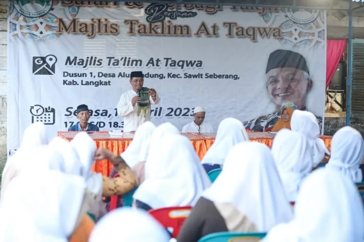 Akhir Ramadan, Jemaah...