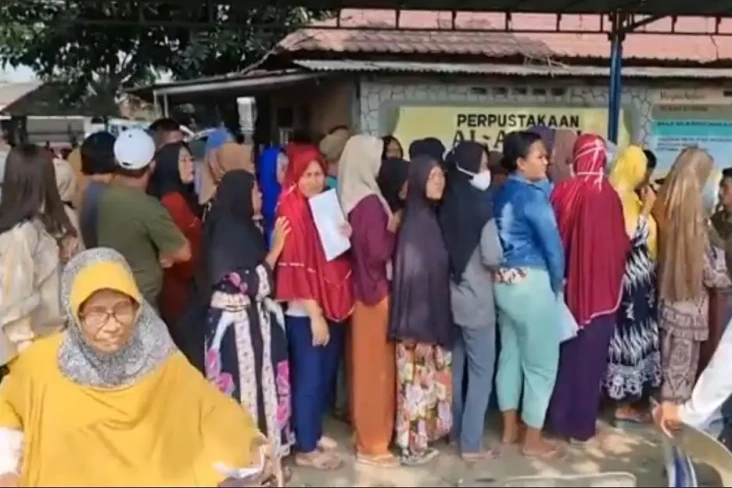Demi Beras 10 Kg Ratusan...
