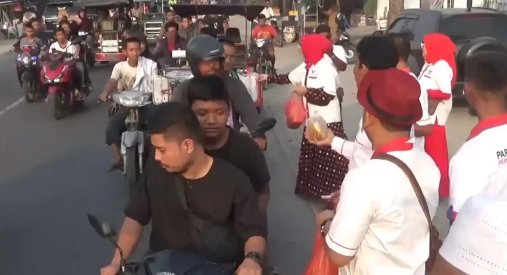 DPD Perindo Tanjung...