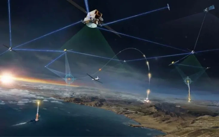 Northrop Grumman Tuntaskan...