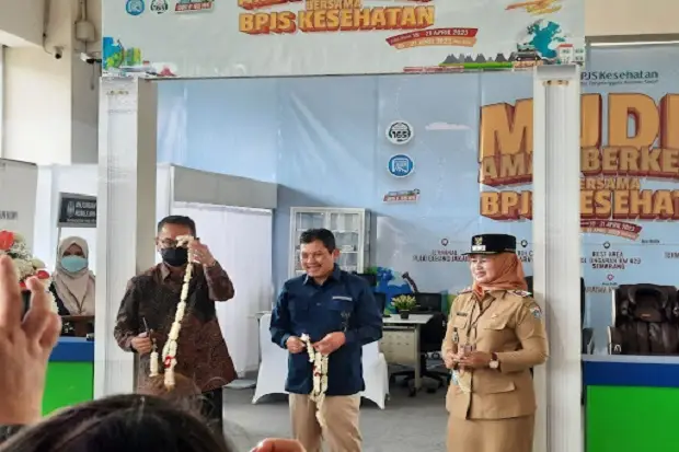 Layani Pemudik 24 Jam,...