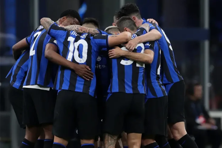 Lewat Drama 6 Gol, Inter...