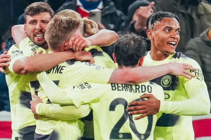 Man City Tantang Real...