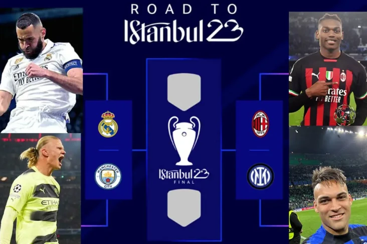 Jadwal Semifinal Liga...