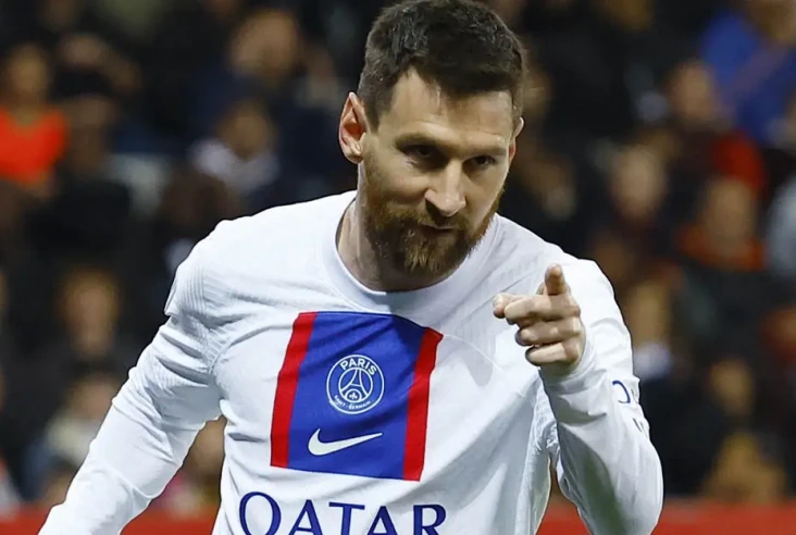 Presiden La Liga Buka...