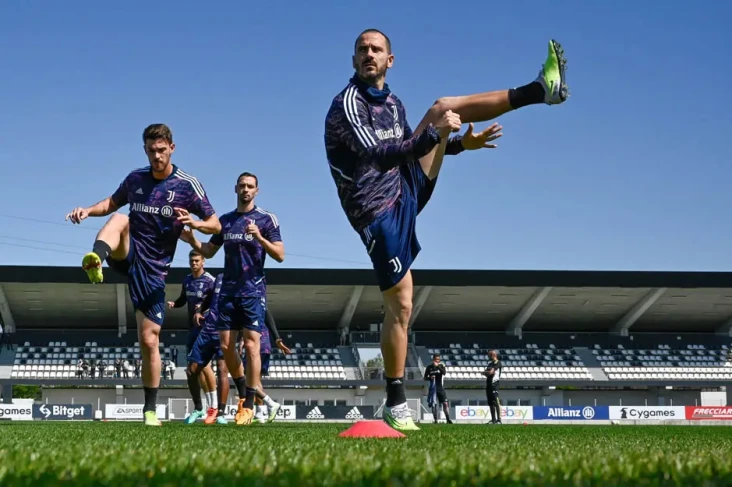 Sporting vs Juventus:...