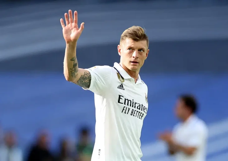 Real Madrid Siap Perpanjang...