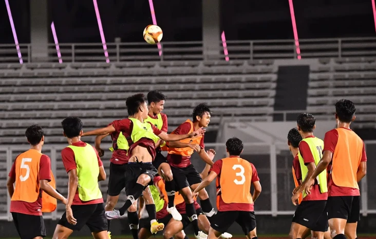 PSSI Ingin Timnas Indonesia...