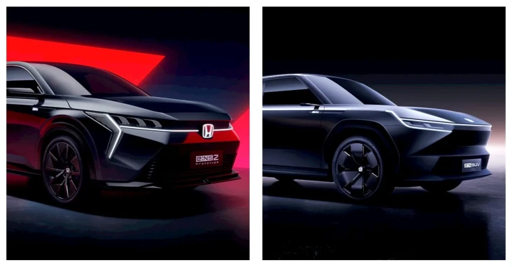 Purwarupa SUV Listrik...