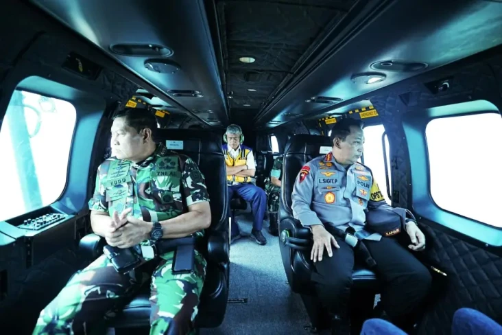 Kapolri dan Panglima...