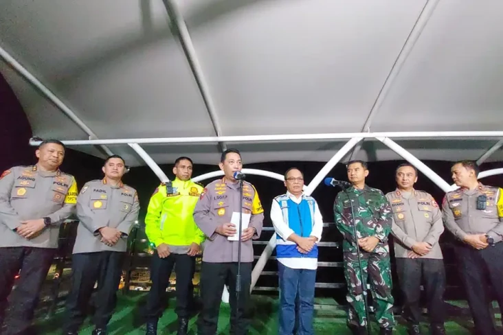 Kapolri: Timbulkan Kemacetan,...