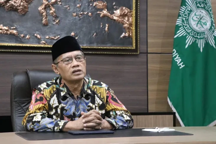 Muhammadiyah Lebaran...