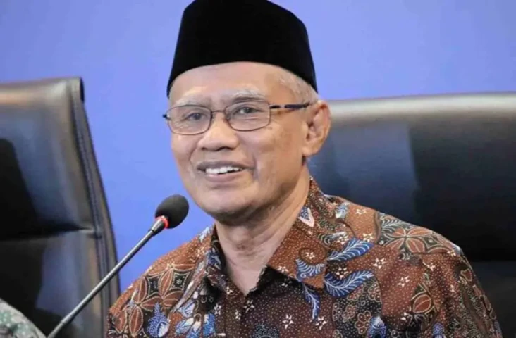 Haedar Nashir Yakin...