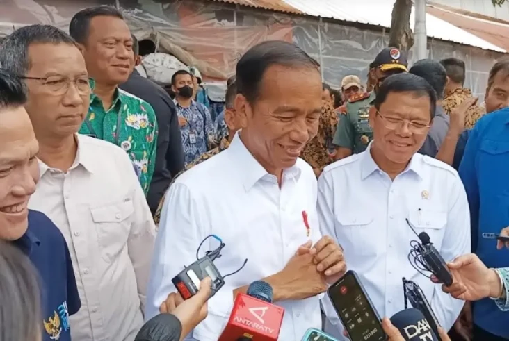 Lebaran 2023 di Solo,...