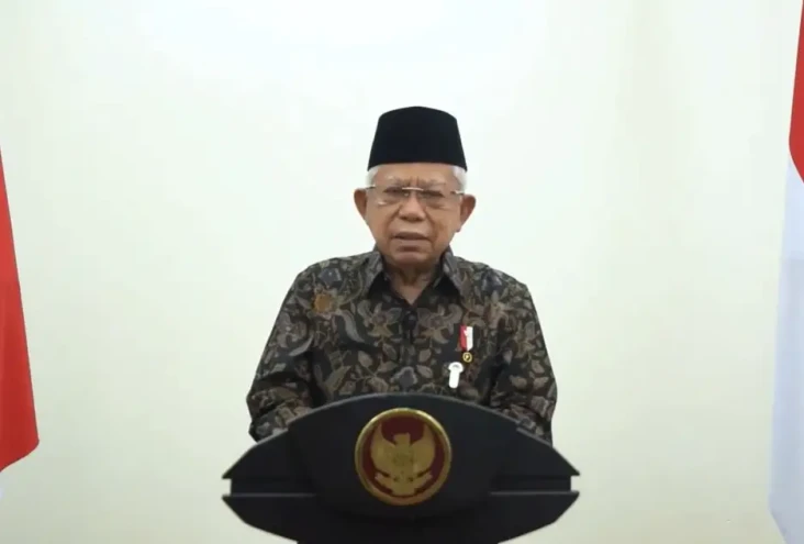 Idulfitri 1444 H, Wapres...