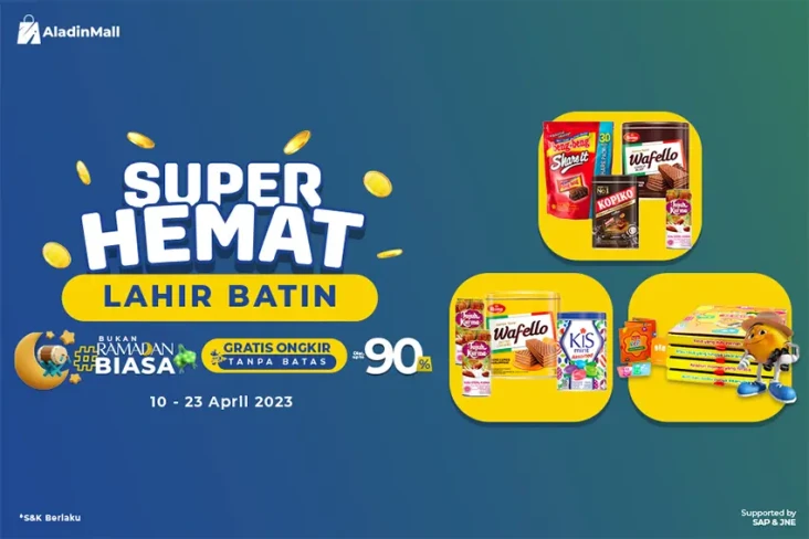 Rekomendasi Hampers...