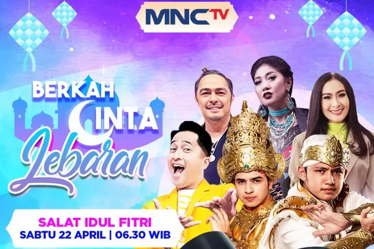 Rayakan Hari Raya Idul...