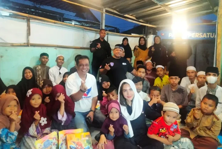 Jelang Lebaran 2023,...