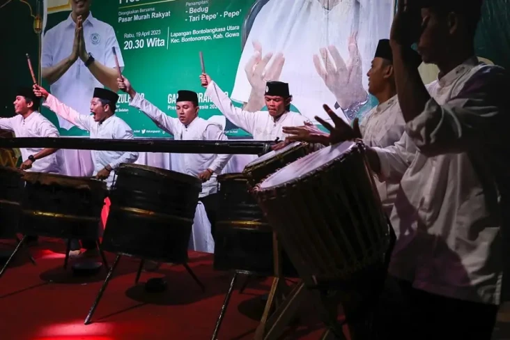 Akhir Ramadan, SDG Sulsel...