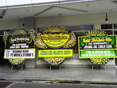 Suasana Terkini Rumah...