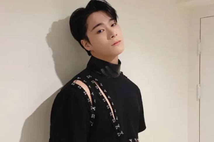 Perjalanan Karier Moonbin...