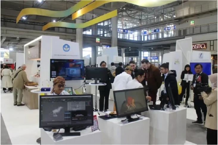 Hannover Messe 2023...