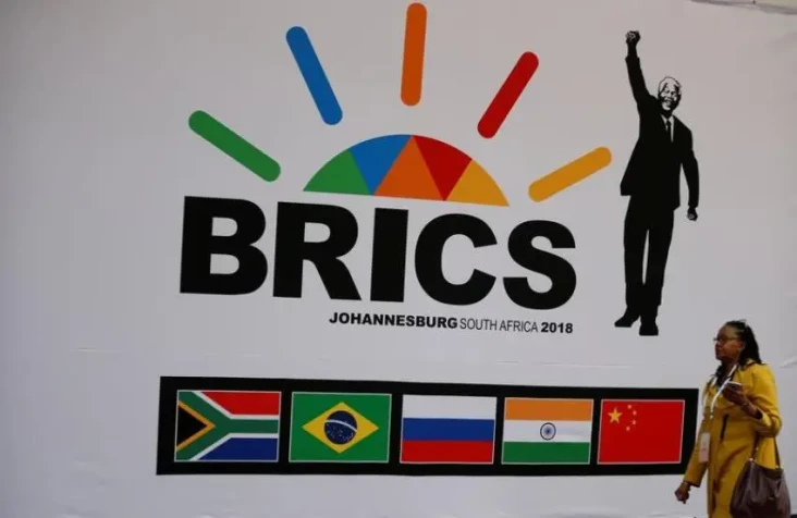 G7 Lewat! BRICS Diprediksi...