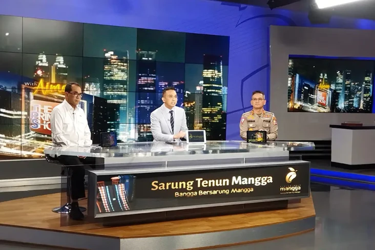 Menhub Minta Pemudik...