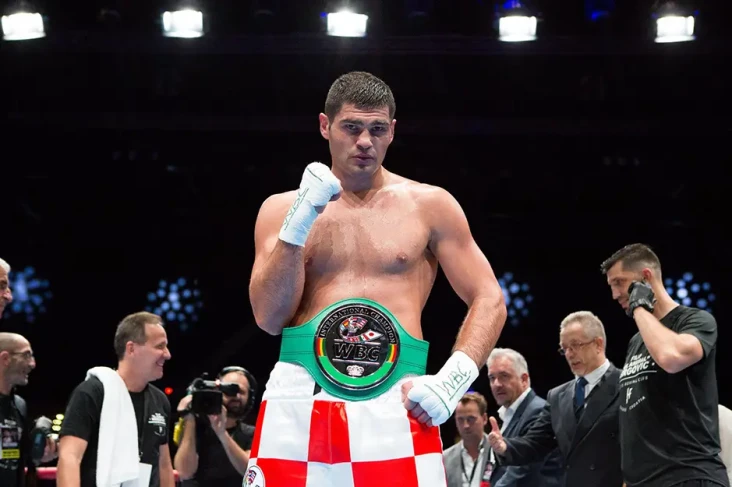 Biodata Filip Hrgovic,...