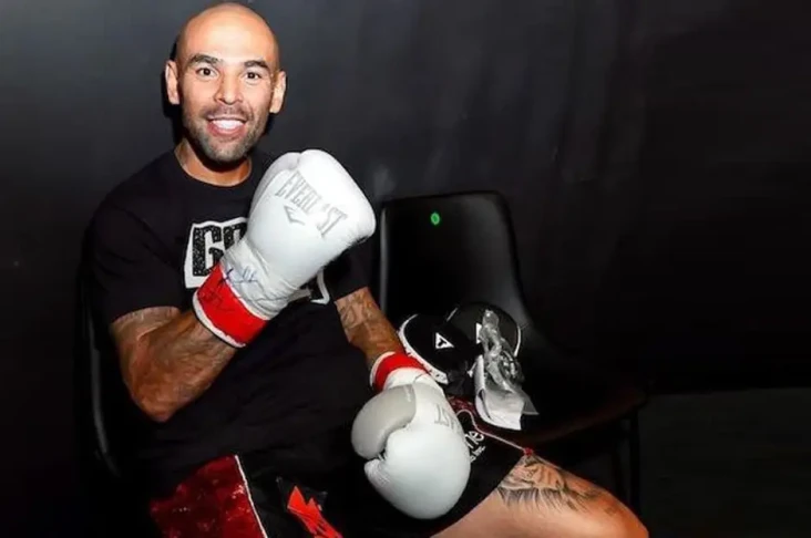 Luis Collazo Pensiun...