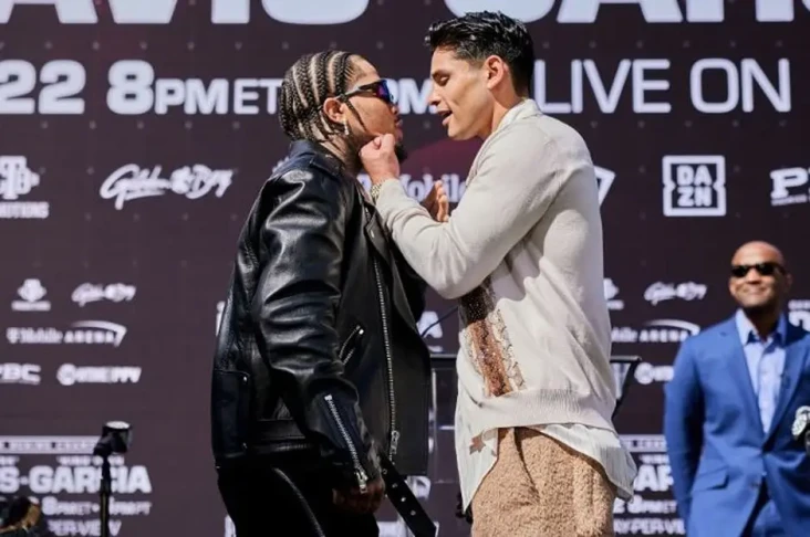 Sumpah Ryan Garcia:...