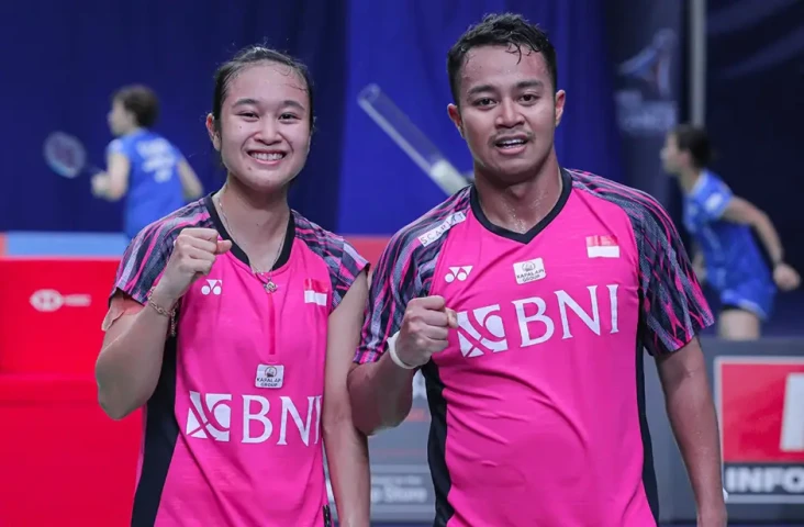 Rehan/Lisa Beber Persiapan...