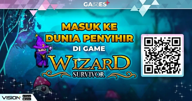 Masuk ke Dunia Penyihir...