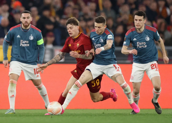 Hasil Liga Europa AS...