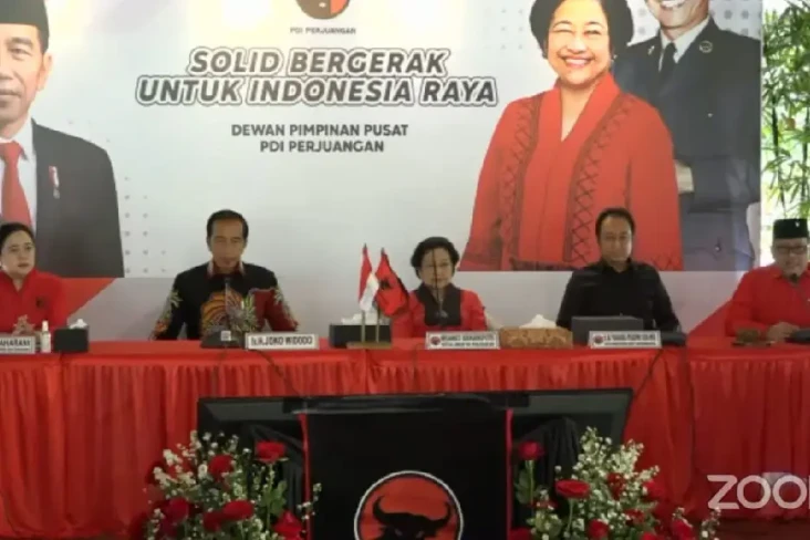 Pengumuman Capres PDIP!...