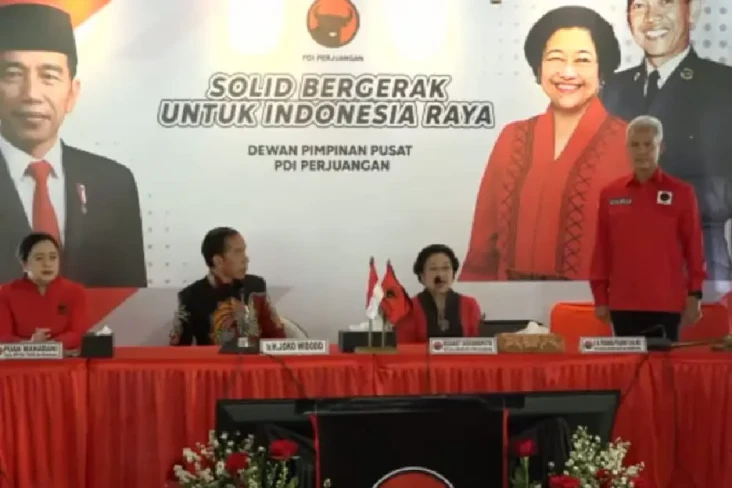 PDIP Usung Ganjar Capres...