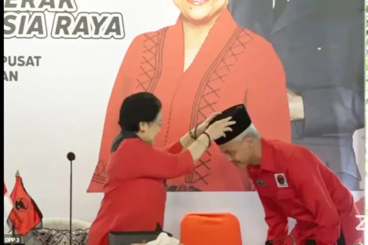 Diusung PDIP Jadi Capres...