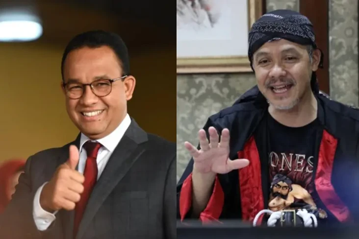 Head to Head Anies Vs...