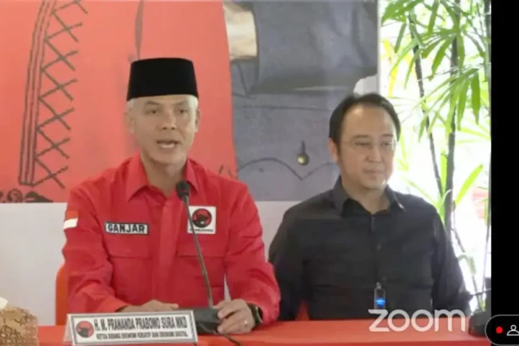 Ganjar Resmi Capres...