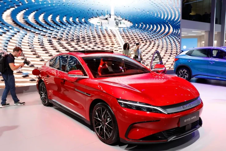 Bos BMW Akui China Banyak...