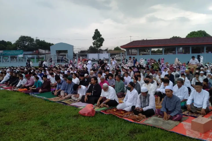 Muhammadiyah Lebaran...