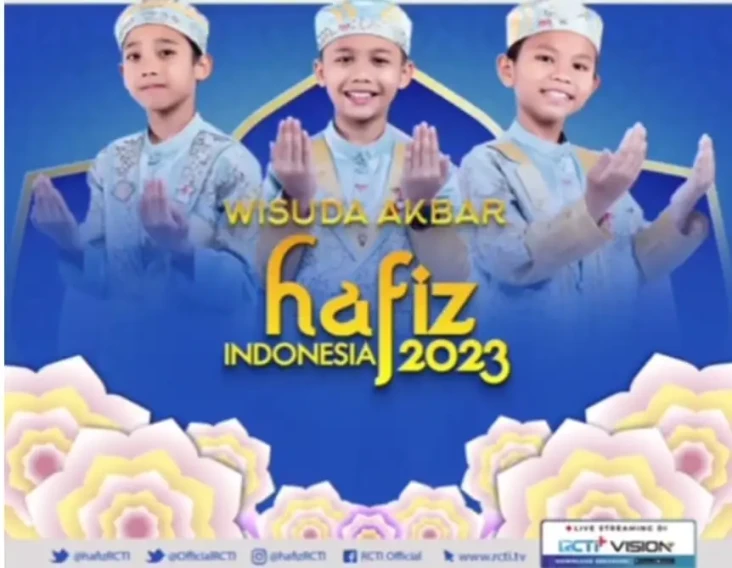 Saksikan Wisuda Akbar...
