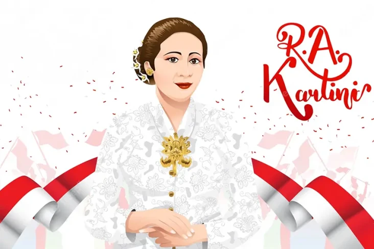 4 Perjuangan RA Kartini...