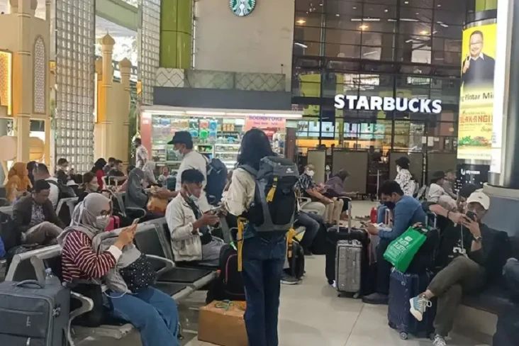 Mudik Lebaran, 362.000...