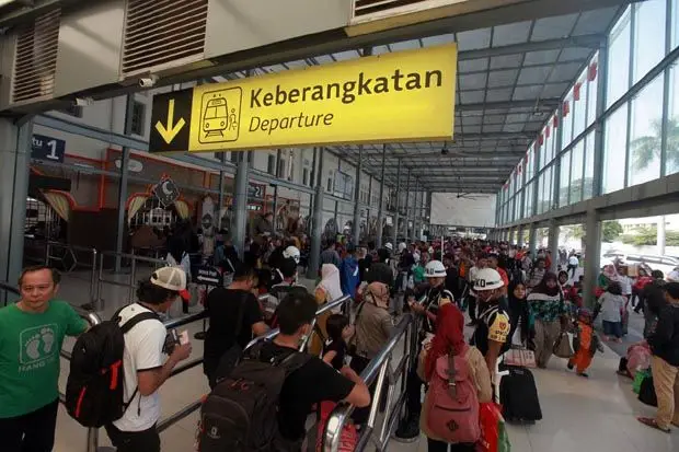 H-1 Lebaran, 42.500...