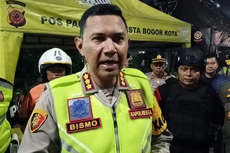 Warga Kota Bogor Diimbau...