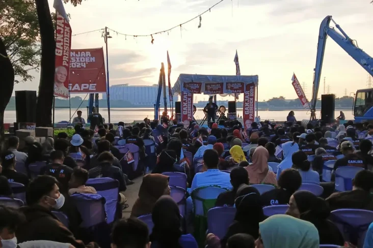 PDIP Usung Ganjar Capres...