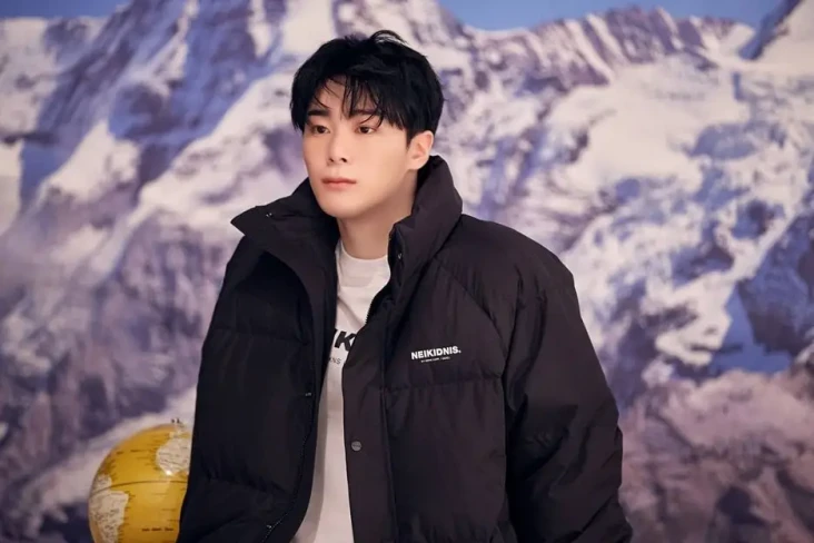 Pesan Terakhir Moonbin...