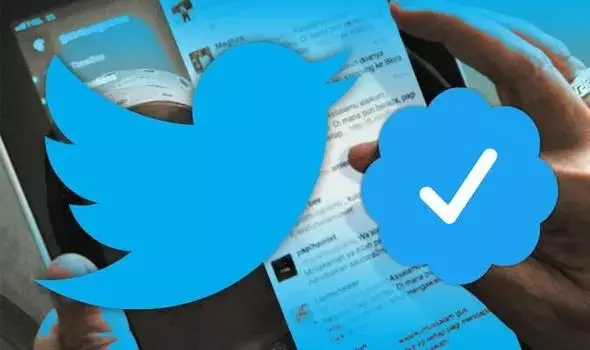Centang Biru Twitter...